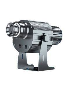 Goboquick+ 100w Gobo projector with Free black and white glass Gobo