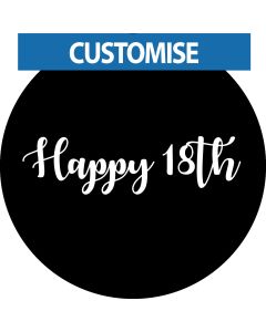 Happy Birthday 9