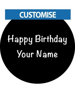 Happy Birthday 10