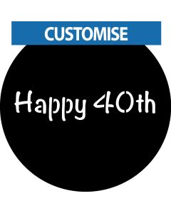 Happy Birthday 13