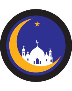 Mosque Moon 2
