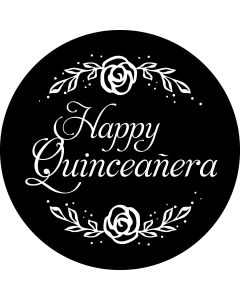 Happy Quinceanera