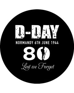 D-DAY Lest We Forget
