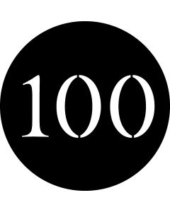 Number 100