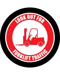 Look Out Forklift