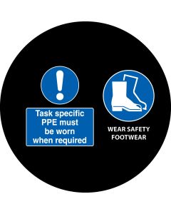 Task Specific PPE