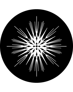Radial Starburst