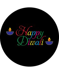 Happy Diwali Colour