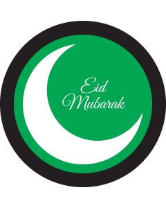 Eid Mubarak Colour