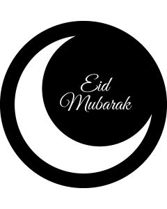 Eid Mubarak  gobo