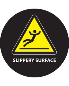 Slippery Surface gobo