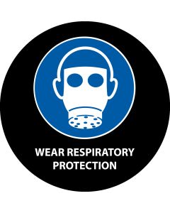 Respiratory Protection gobo