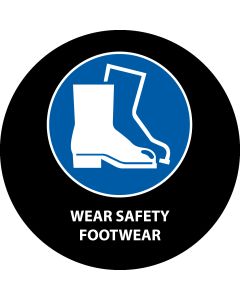 Wear Safety Footwear gobo