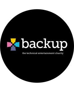 Backup Charity 1 gobo