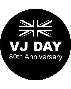VJ Day 80 Flag