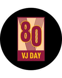 VJ Day 80 Colour