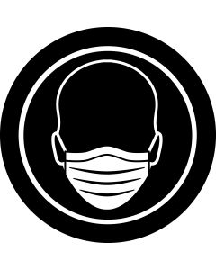 Safety Mask 2 gobo