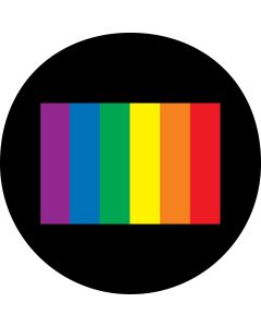 Rainbow Flag gobo