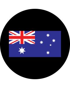 Australia Flag gobo