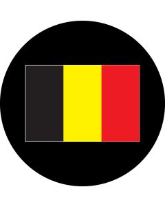 Belgium Flag gobo
