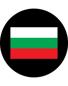 Bulgaria Flag gobo