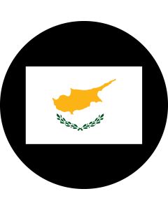 Cyprus Flag gobo