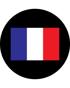France Flag gobo