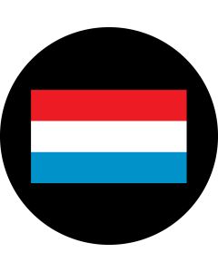 Luxembourg Flag gobo