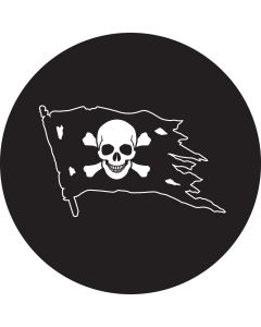 Pirate Flag gobo