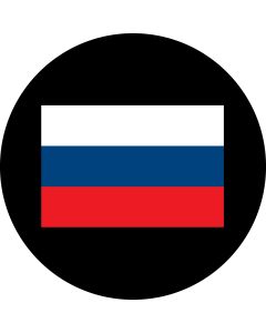 Russia Flag gobo