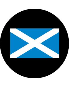 Scotland Flag gobo