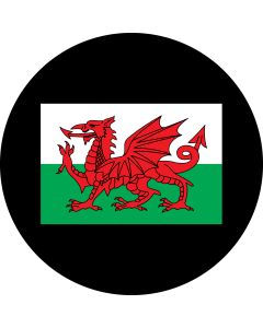 Wales Flag gobo