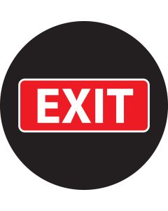 Exit Sign 1 gobo