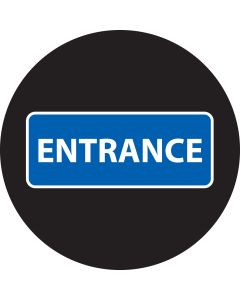 Entrance Sign 1 gobo