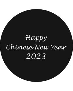 Happy Chinese New Year 1