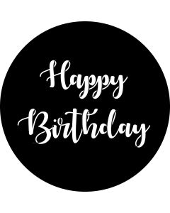 Happy Birthday 4