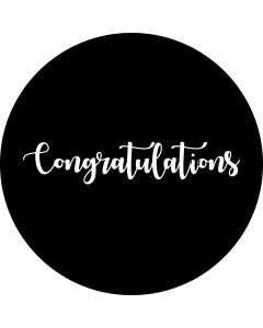 Congratulations 3