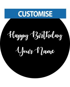 Happy Birthday 6