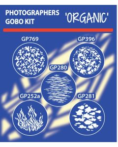 Organic Gobo Kit gobo