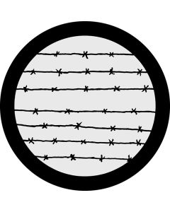 Barbed Wire gobo