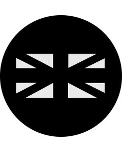 Union Jack Flag Blue