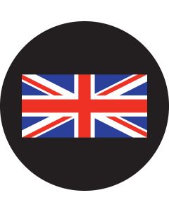 Union Jack Flag (United Kingdom) gobo
