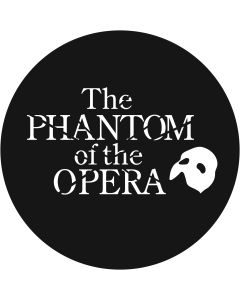 Phantom of the Opera 1 gobo
